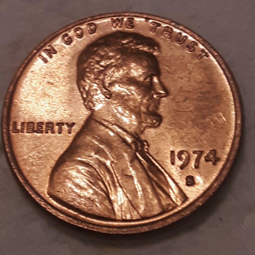 1974-S-Lincoln-Memorial-Cent,-Is-This-MM-009-Stage-B-Or-C?-Do-These-Have-Any-Value?