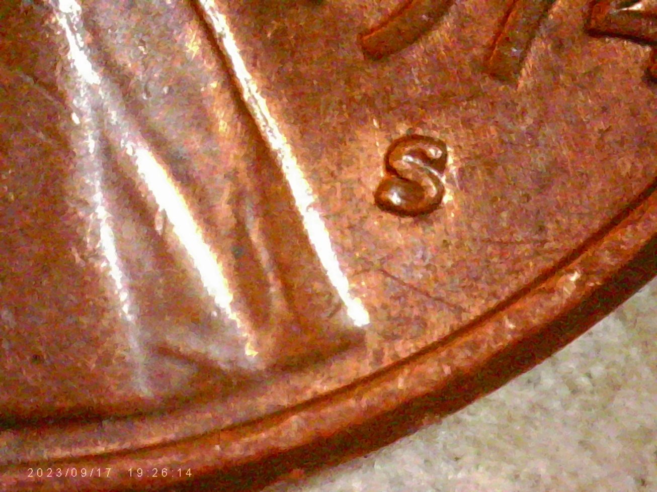 1974-S-Lincoln-Memorial-Cent,-Is-This-MM-009-Stage-B-Or-C?-Do-These-Have-Any-Value?