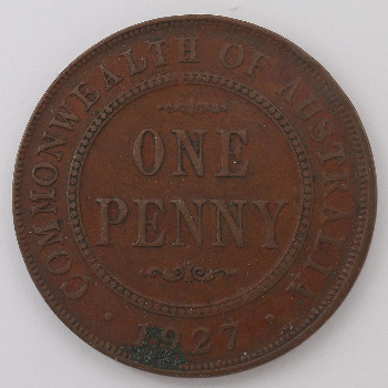 1927-Penny-Bubble-Defect-Error?