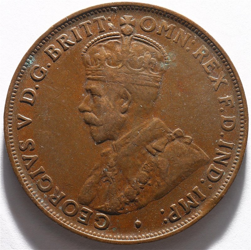 Australian-Penny-Grading-Advice