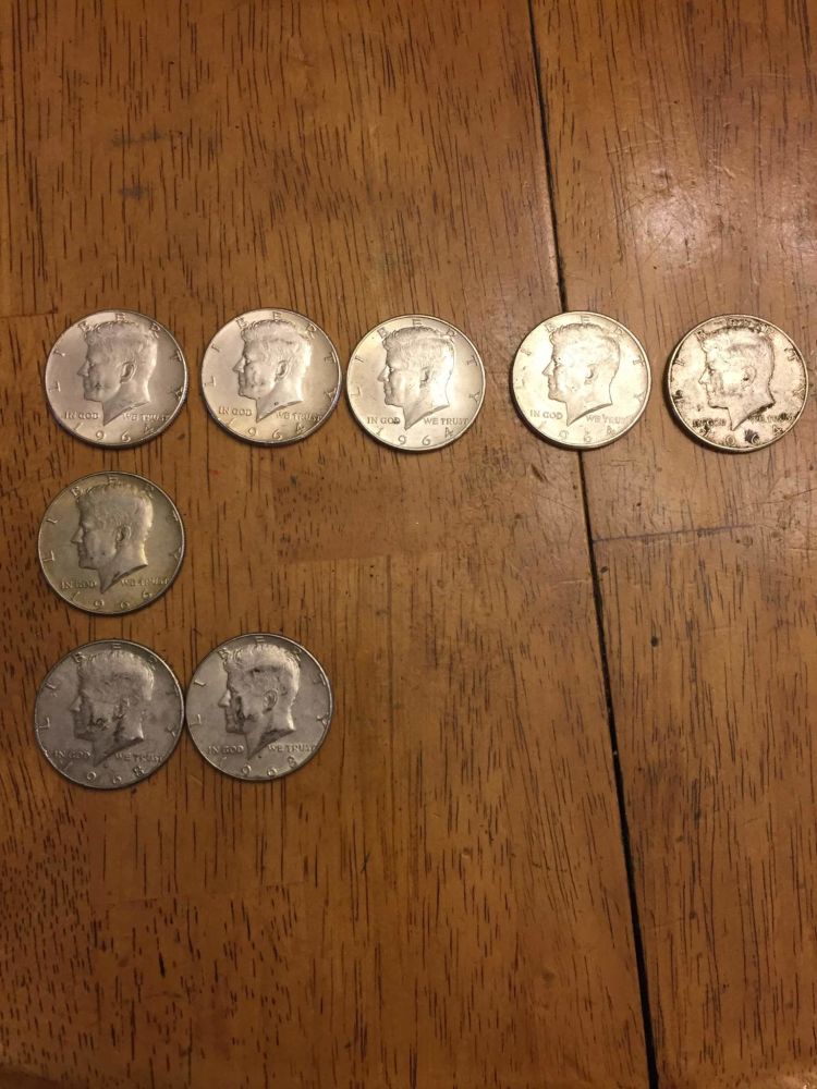 JFK-Half-Dollar-Roll-Hunters:-Silver,-Proofs-And-Other-Finds