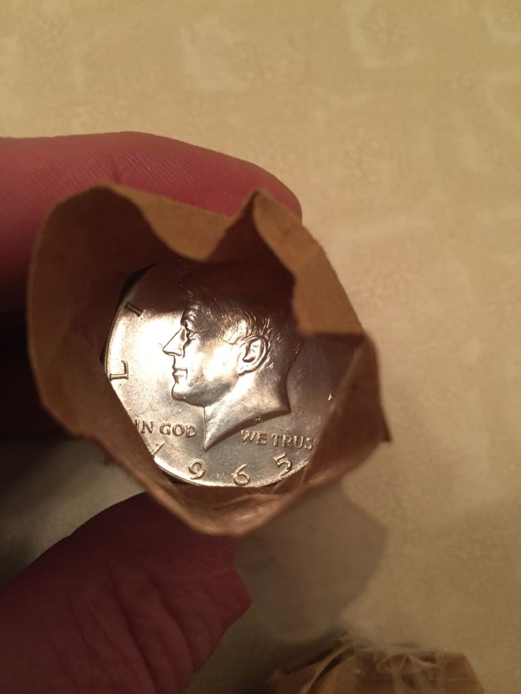 JFK-Half-Dollar-Roll-Hunters:-Silver,-Proofs-And-Other-Finds