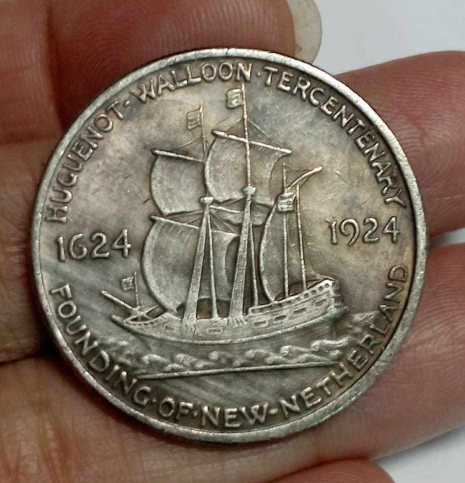 Bought-My-First-1924-Huguenot-Commemorative-Half
