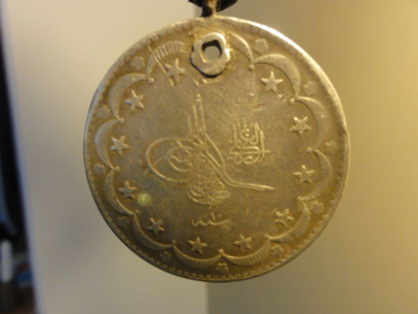 Ottoman-Coin