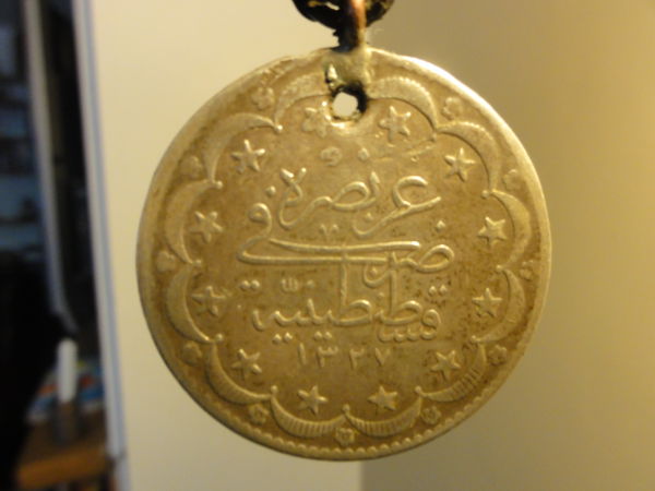 Ottoman-Coin