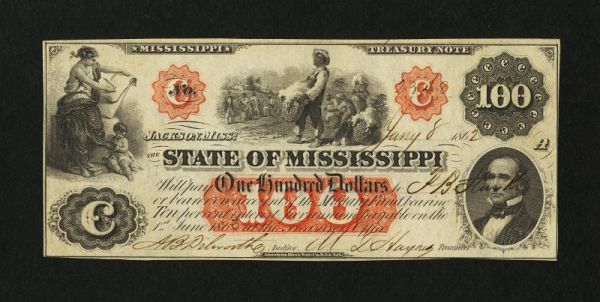 $100-Mississippi-Treasury-Note
