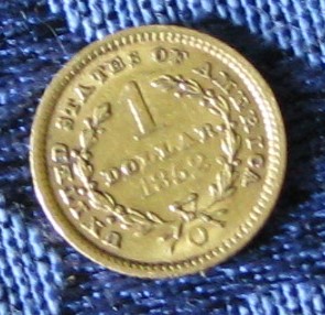 1857-C-Gold-Dollar