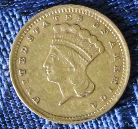 1857-C-Gold-Dollar