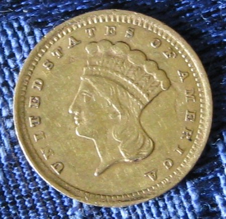 1857-C-Gold-Dollar