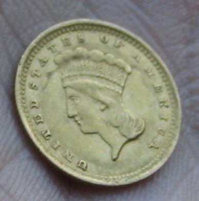 1857-C-Gold-Dollar