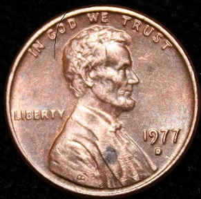 1977-D-Lincoln-Penny-Not-Sure-What-Error-Type-This-Is