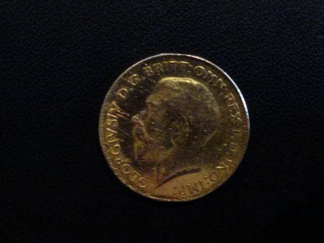 1921-Gold-Soverign-?