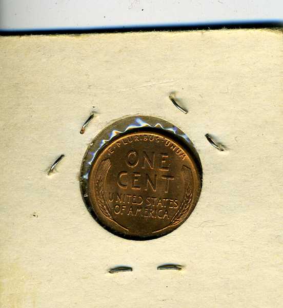 1908-Penny;-1955-S