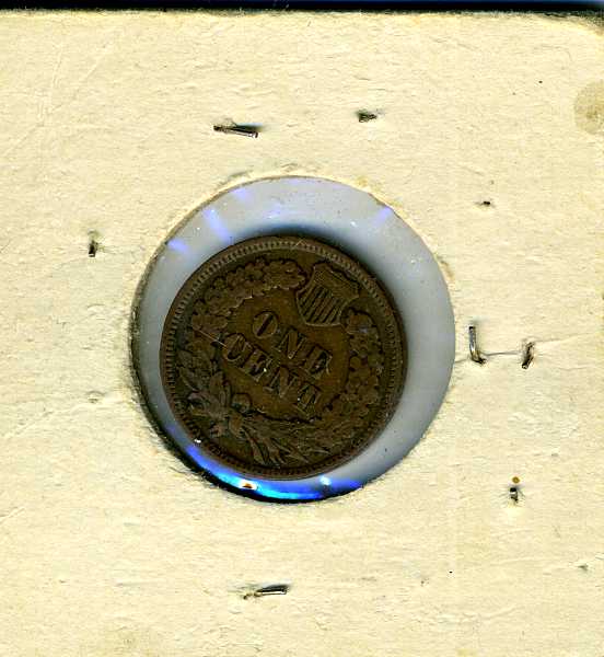 1908-Penny;-1955-S