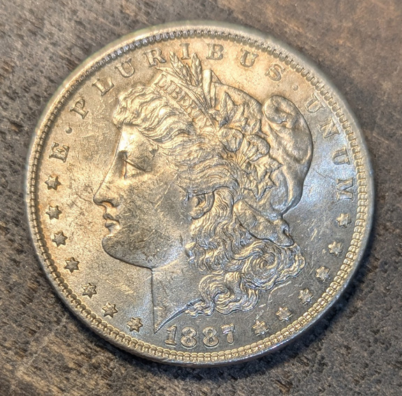 1887-P-Morgan-Silver-Dollar,-A-Little-Help!