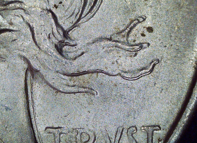 1922-P-Peace-Silver-Dollar:--Doubled-Die-Date-Or-Machine-Doubled?--Tia!