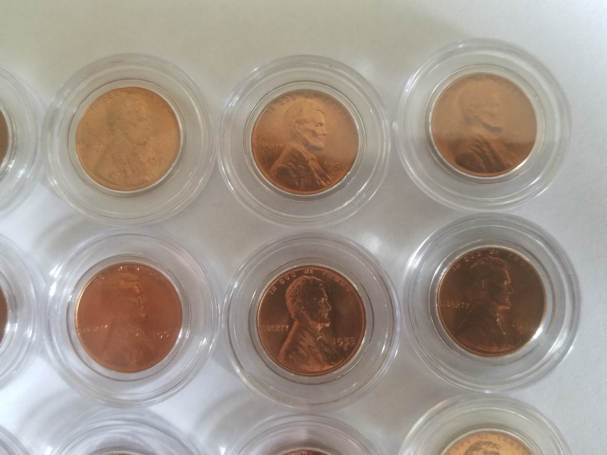 Grade-Of-These-Wheat-Pennies?