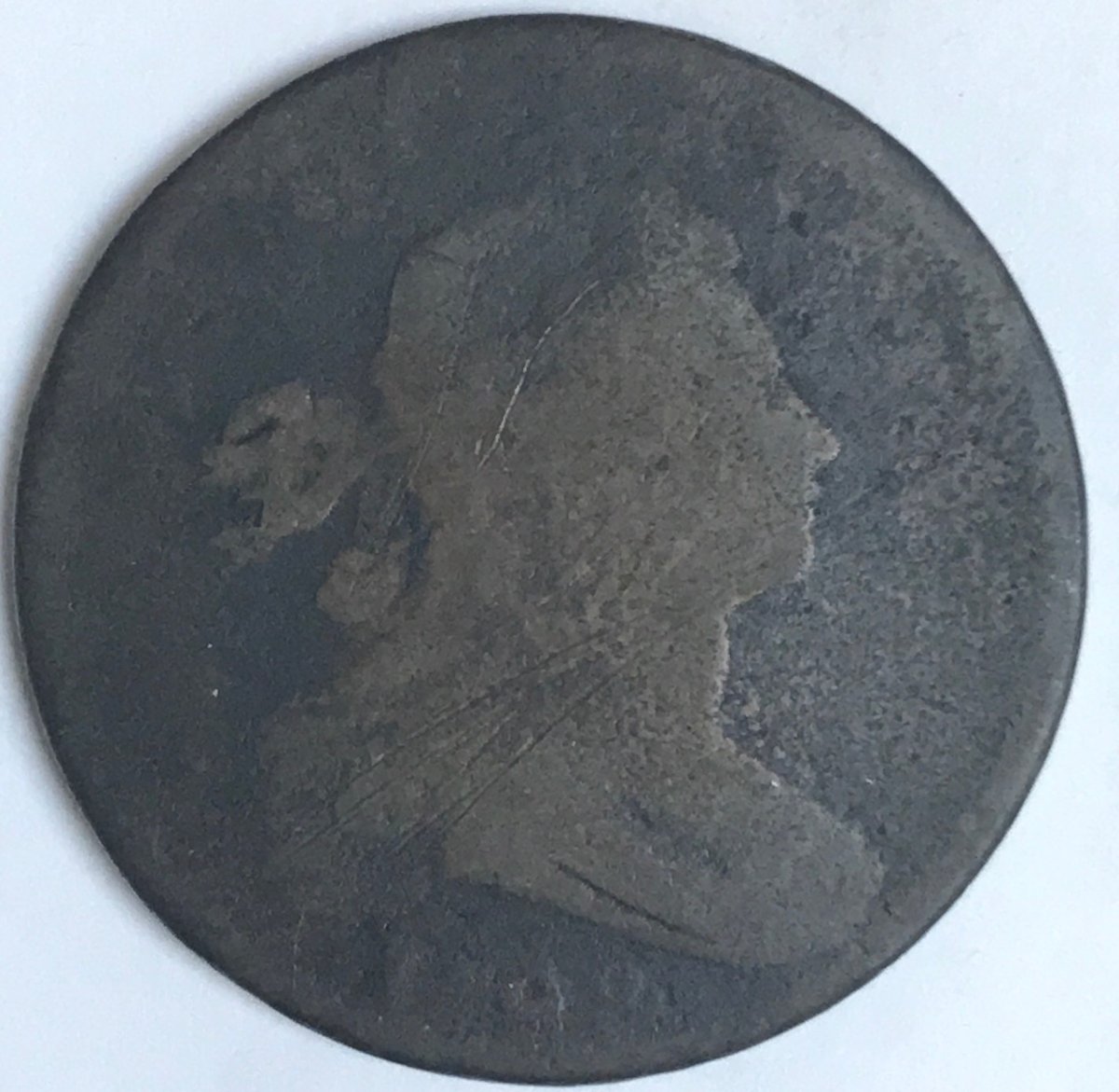 Thoughts,-Grade-And-Variety-Of-1798-Cent