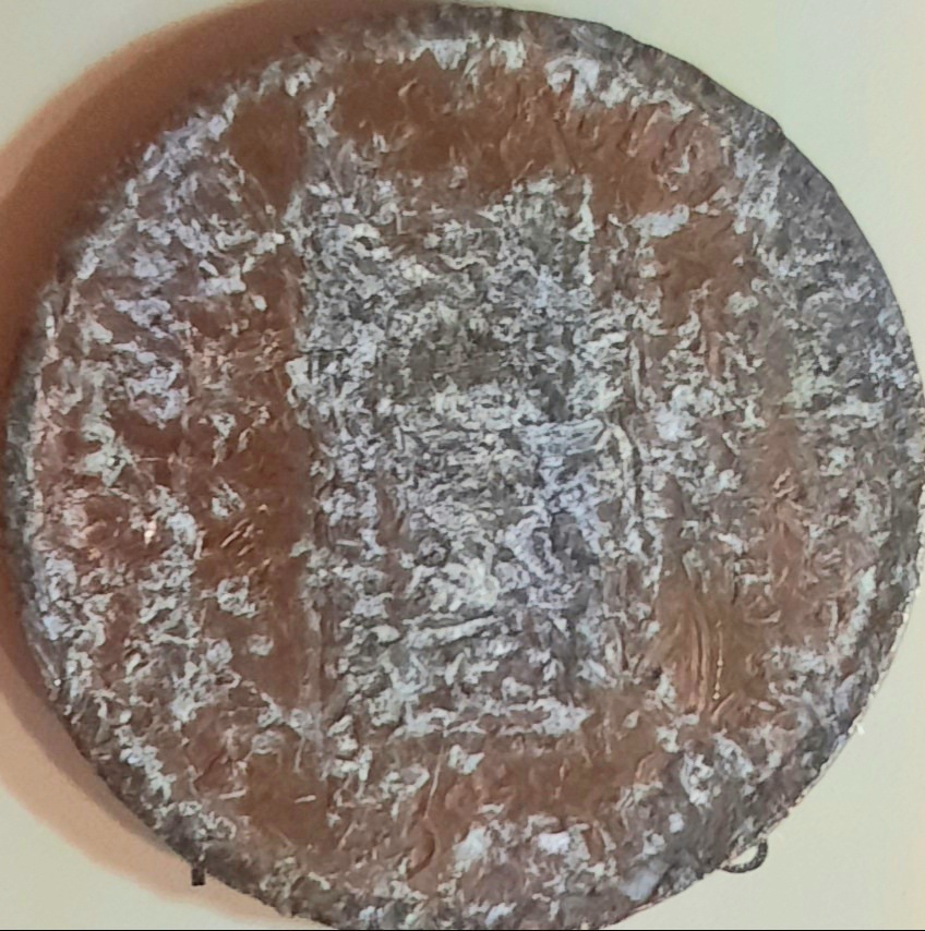 Penny-On-Dime-Planchet-Maybe?