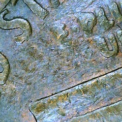 1980-D--Lincoln-Cent-Struck-Multiple-Times-Obverse-And-Reverse