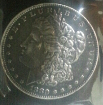1880--O-Morgan-Dollar-Value