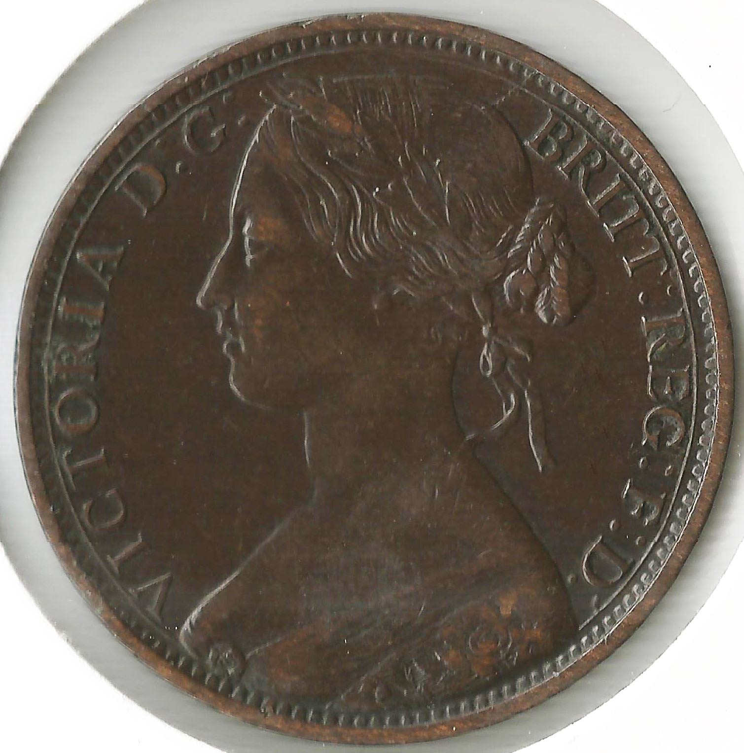 1862-Bronze-Victorian-Penny