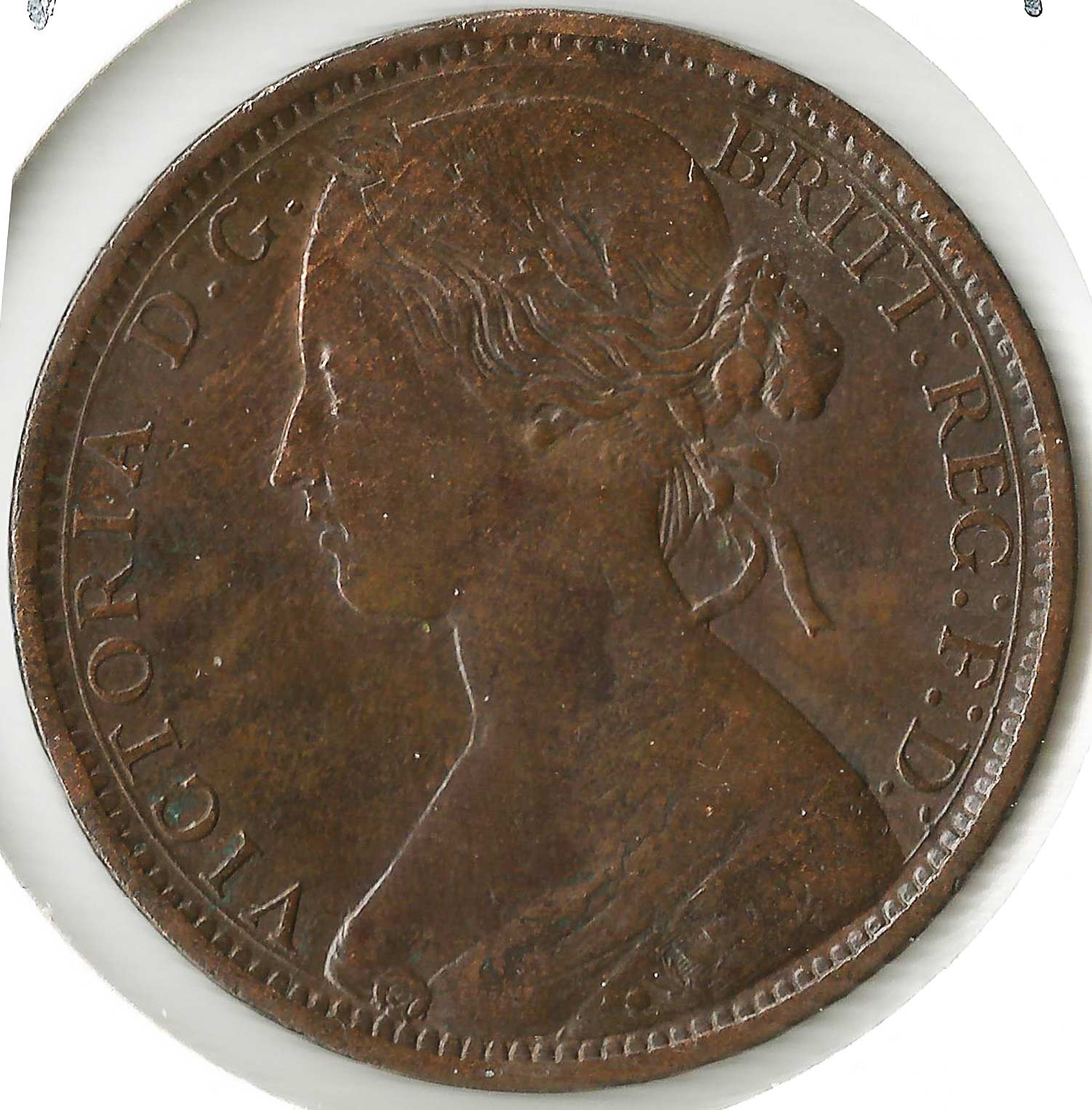 1862-Bronze-Victorian-Penny