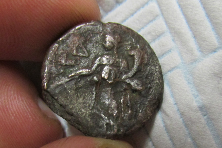 Unknown-Roman-Coin---Possibly-Antonious-Pius