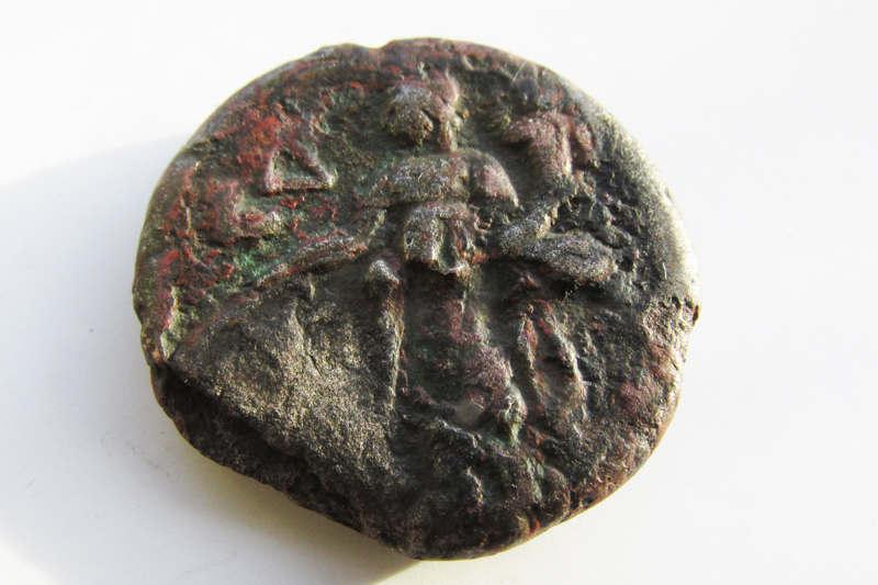 Unknown-Roman-Coin---Possibly-Antonious-Pius
