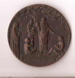 Coin/Medal-From-Rome