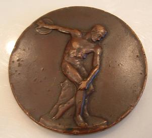 Coin/Medal-From-Rome