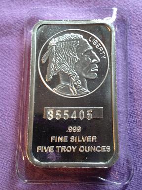 Storage-For-Silver-Bars?