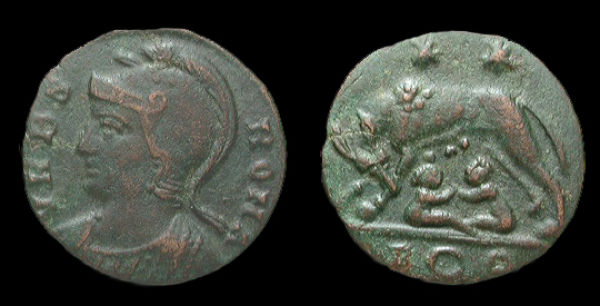 2-Roman-Coins-Lucinius?