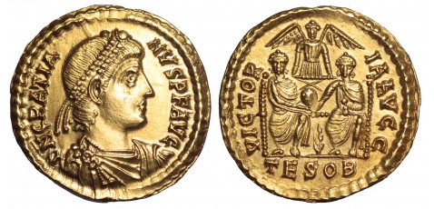 Mislabeled-Gratian?
