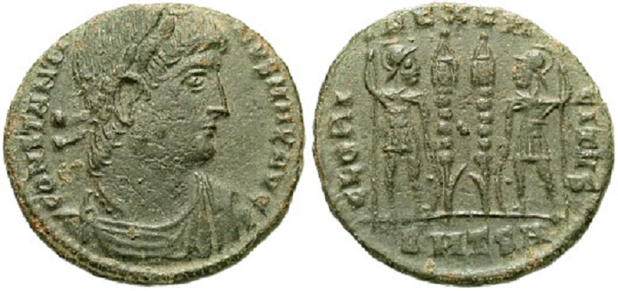 Constantius-II,-Ae3-Help,-I-Think-I-Am-Close