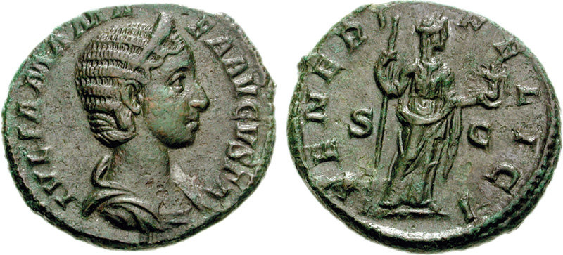 Julia-Mamaea