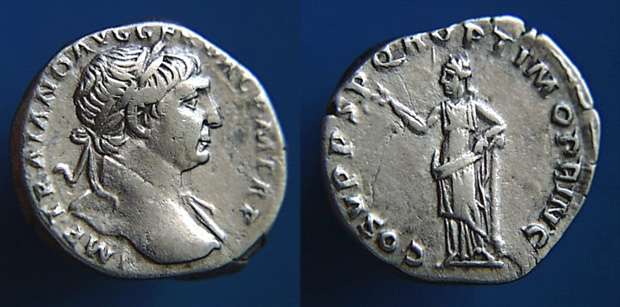 Roman-Coin