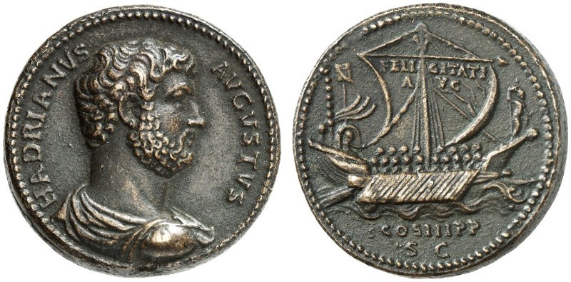 Possible-Hadrian-Crownless-Dupondius?