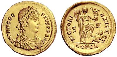 Theodosius-I-Or-II-Mystery
