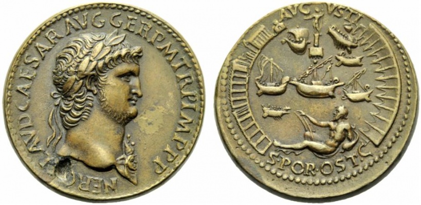 Identification-Old-Coin-Roman