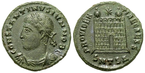 Constantinvs-II-Campgate