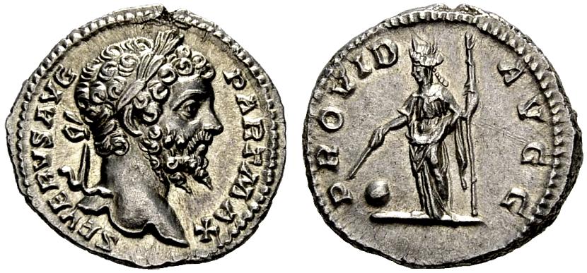 Julia-Domna-Denarius-Question
