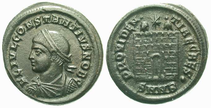 Constantius-II-Heraclea-Campgate