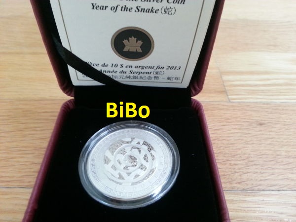2013-Newest-Snake-Coin-Received