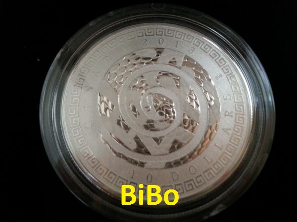 2013-Newest-Snake-Coin-Received