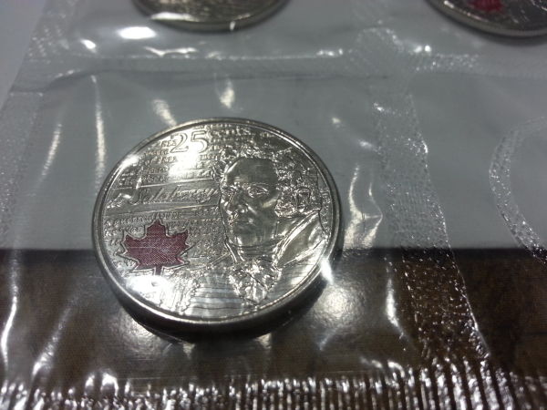 2013-Salaberry-25-Cent-Circulation-10-Pack-Set