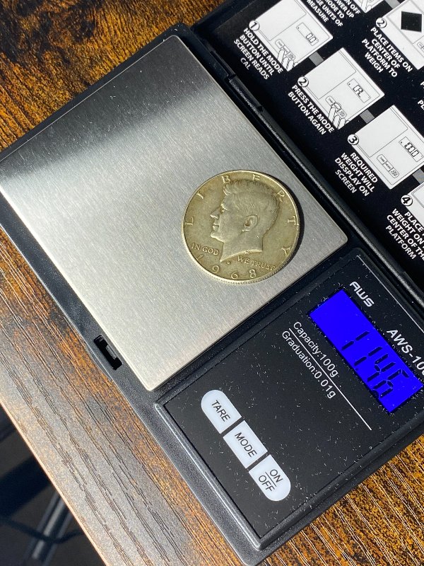 Please-Grade-My-1968-D-Kennedy-Half-Dollar-Silver-Clad-Regular-Strike?