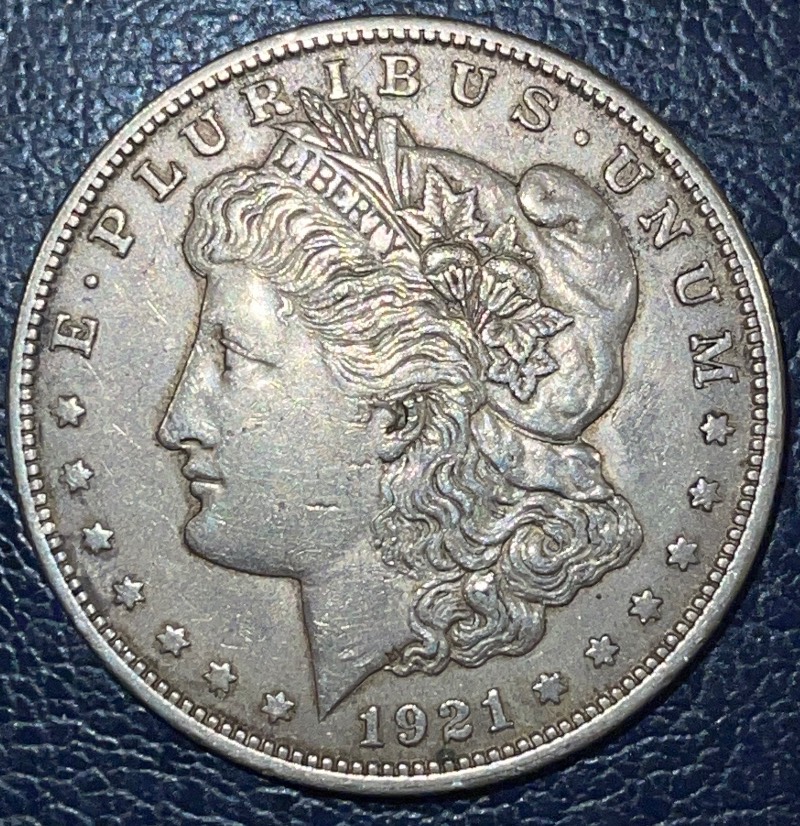 1-X-1921-Morgan-And-1-X-1922-Peace-Dollar-Require-Grading-Please