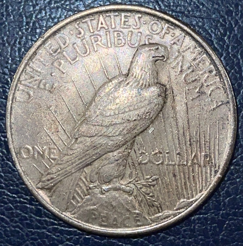 1-X-1921-Morgan-And-1-X-1922-Peace-Dollar-Require-Grading-Please