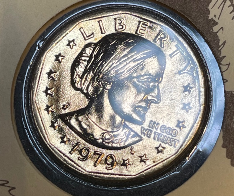 1979-Uncirculated-First-Day-Of-Issue-Sba-P-Silver-Dollar-Set